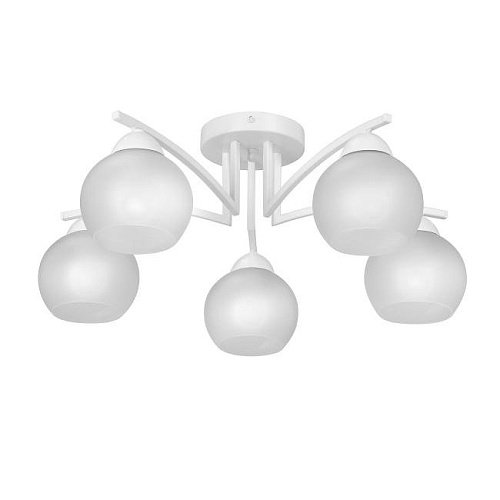 V4285-0/5PL Потолочная люстра Vitaluce V4285-0/5PL