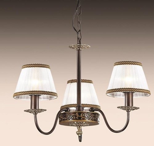 Подвесная люстра Odeon Light Meisa 2771/3