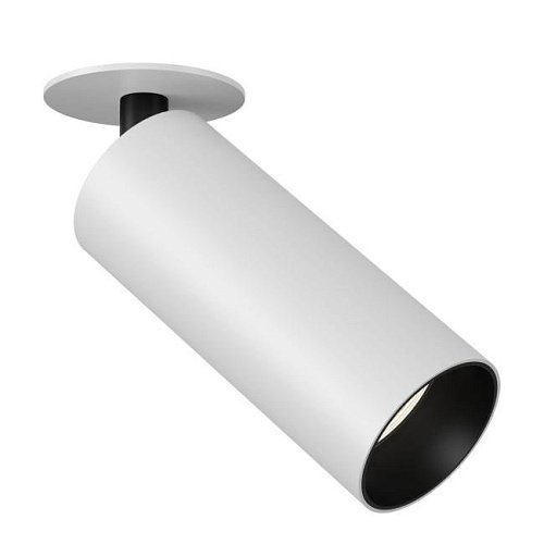 C053CL-L12W4K Встраиваемый светильник Maytoni Focus Led C053CL-L12W4K