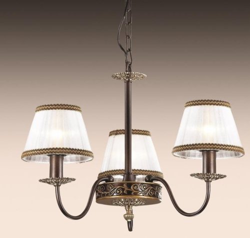 2771/3 Подвесная люстра Odeon Light Meisa 2771/3