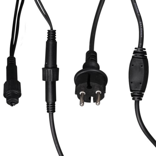 Гирлянда-дождь Sneha A-020 LED W FLASH