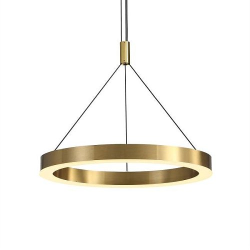 P0516-600A titanium gold Подвесная люстра Delight Collection P0516 P0516-600A titanium gold