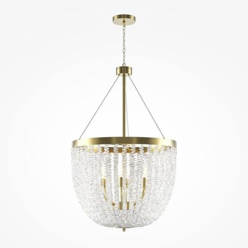 Подвесная люстра Maytoni Intrigue MOD440PL-06BS