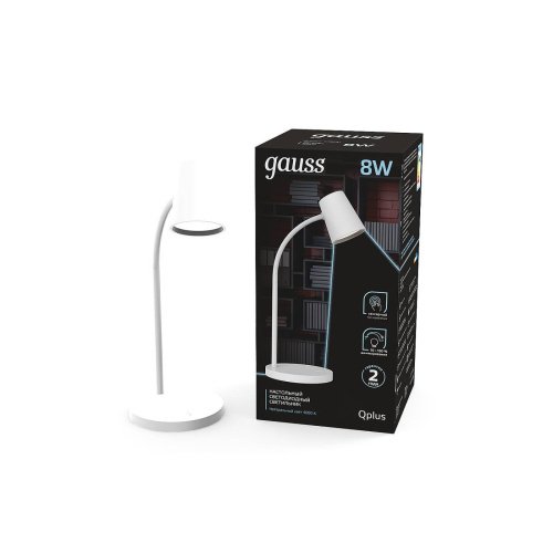 GT6031 Настольная лампа Gauss Qplus GT6031