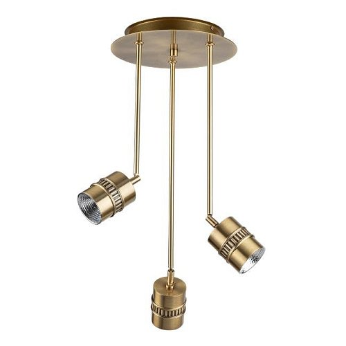 Светильник потолочный Kutek Vesto VES-ZW-3(P)P