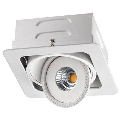 357577 Карданный светильник Novotech Gesso 357577
