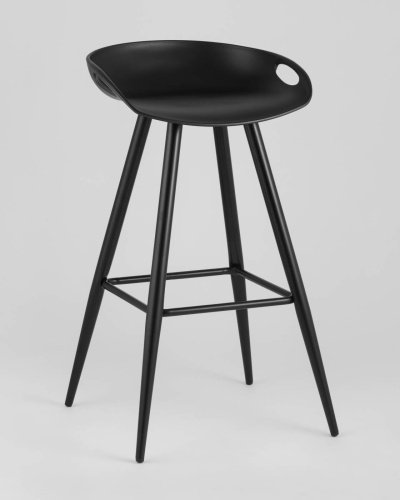Комплект стульев Stool Group Флэш FIYAN BLACK X2