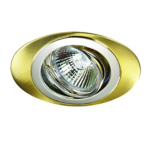 369198 Встраиваемый светильник Novotech Iris 369198