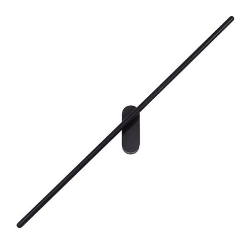 Настенный светильник Arte Lamp Prima A2028AP-1BK