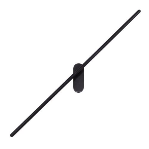 Настенный светильник Arte Lamp Prima A2028AP-1BK