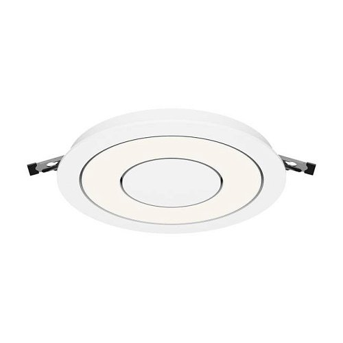 DL102-12W4K-W Встраиваемый светильник Maytoni Vector DL102-12W4K-W