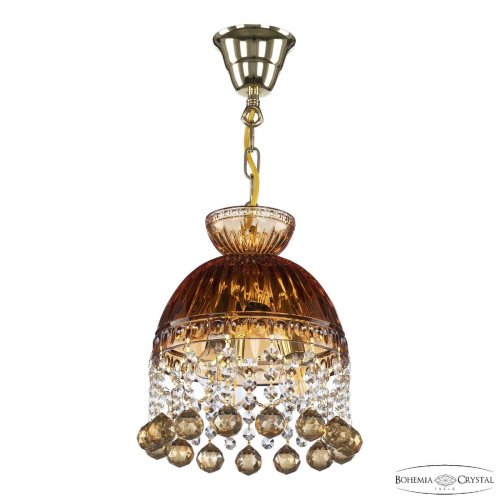 5478/22 G Amber/M-1G Balls K721 Светильник подвесной Bohemia 5478 5478/22 G Amber/M-1G Balls K721