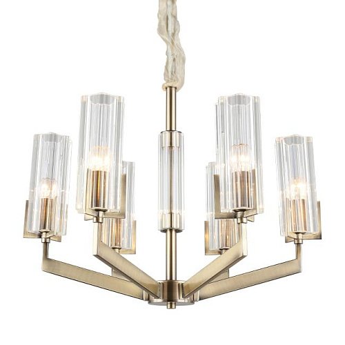 OML-69903-06 Подвесная люстра Omnilux Ledro OML-69903-06