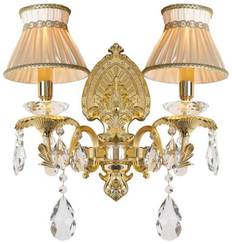 WE375.02.301 Настенное бра Wertmark Laurencia WE375.02.301