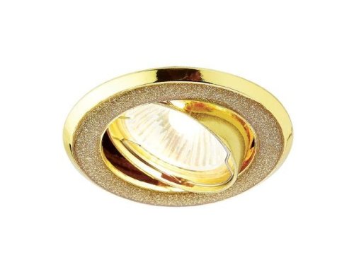 611A GD/GD Встраиваемый светильник Ambrella Classic 611A GD/GD