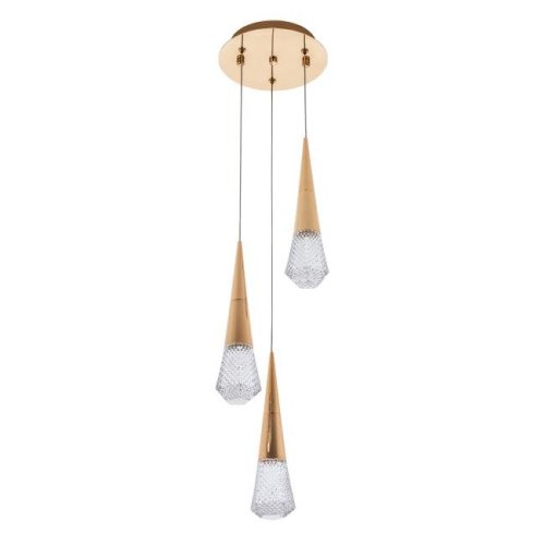 ML.3315.3 GD Подвесной светильник ML Modelux ML.3315.3 GD