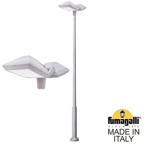 4P2.372.G20.LYF1R Столб фонарный уличный Fumagalli Rosa 4P2.372.G20.LYF1R