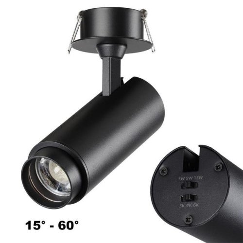 359220 Встраиваемый светильник Novotech Nail 359220