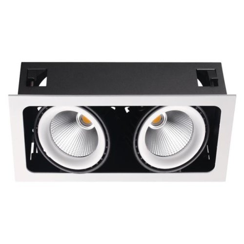 358038 Карданный светильник Novotech Gesso 358038