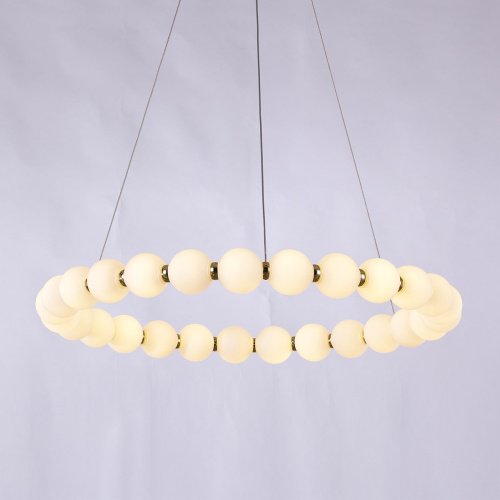 MD19001033-1A gold Подвесная люстра Delight Collection MD19001033 MD19001033-1A gold