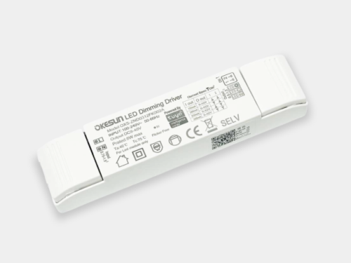 00-00036545 Драйвер OXS, 10Вт, 250мА, OXS-GD0310FK08 (Triac), SWG LUMKER 00-00036545