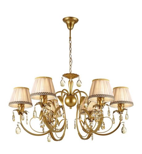 3398/6 Подвесная люстра Odeon Light Carolla 3398/6