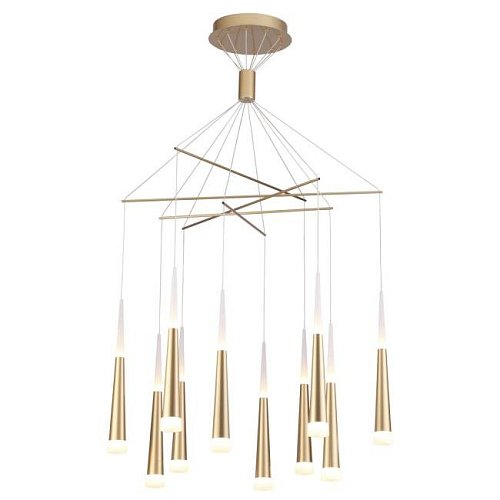Подвесная люстра Odeon Light Vivat 3891/70LG