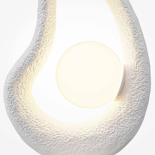 MOD380TL-01W Настольная лампа Maytoni Opus MOD380TL-01W