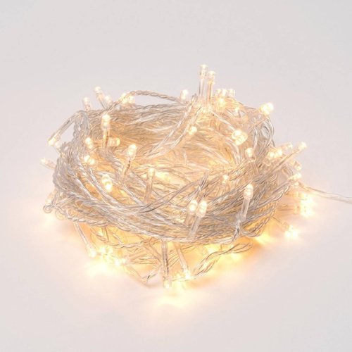 Гирлянда Uniel ULD-S1000-100/DTA WARM WHITE IP20