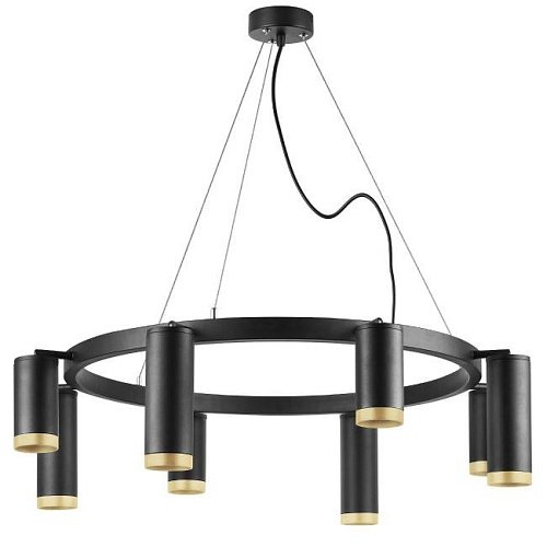 LR01837487440 Подвесная люстра Lightstar Rullo LR01837487440