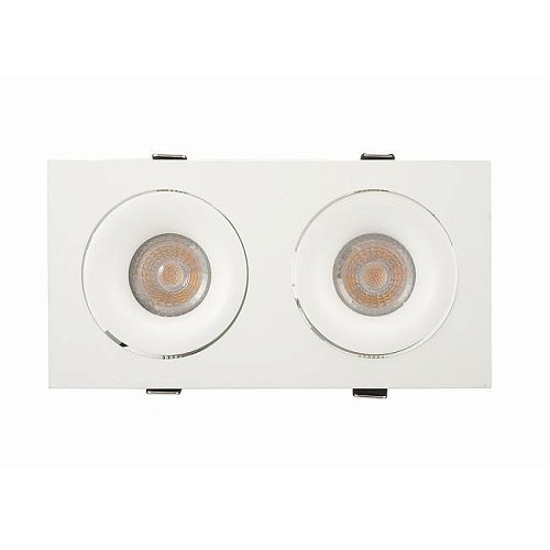 DK2122-WH Встраиваемый светильник Denkirs Roto DK2122-WH