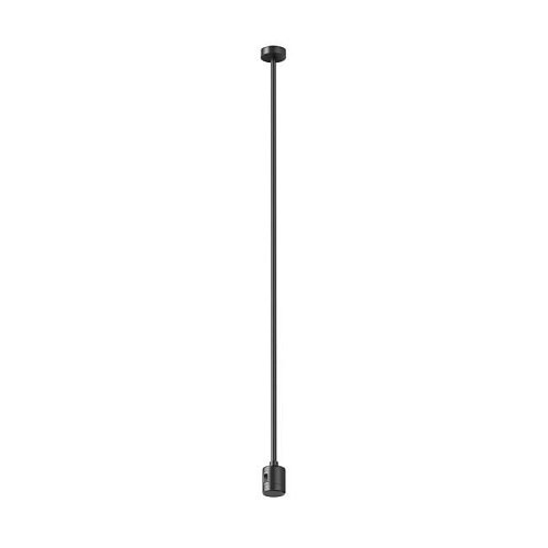 Крепление потолочное Long 760мм с прямым коннектором питания Flarity Maytoni Accessories for tracks Flarity TRA159C-IPCL1-B