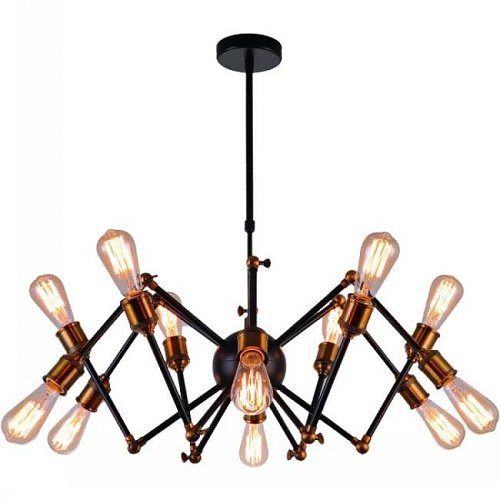 3037/03 SP-12 Потолочная люстра Divinare Formica 3037/03 SP-12