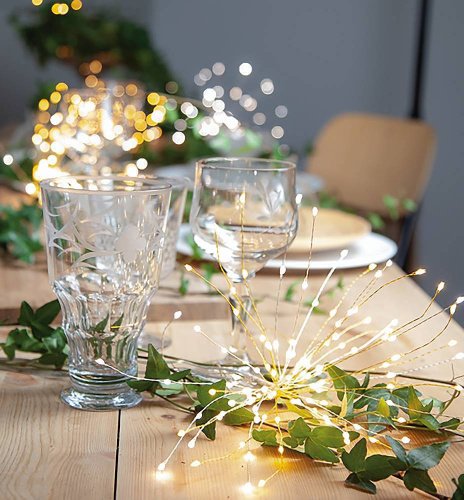 Новогоднее украшение Eglo Firework 411063