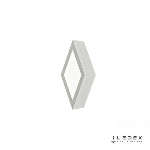 X068204 4W 6000K WH Настенный светильник ILedex Creator X068204 4W 6000K WH