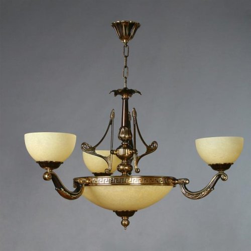 02166/3 PB Подвесная люстра Ambiente Tenerife 02166/3 PB