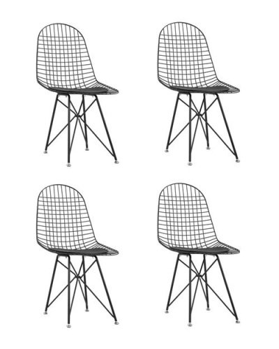 Комплект стульев Stool Group Eiffel УТ000037511