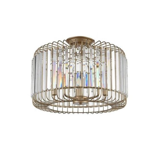 VL3044L05 Потолочная люстра Vele Luce Angelica VL3044L05
