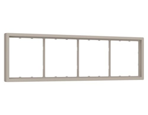 SF150364 SF150364 Рамка SIGMA Mental (Серо-бежевый матовый) 4-ая