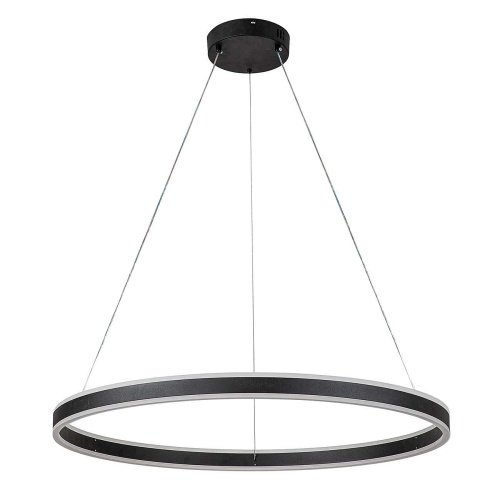 V000036L Подвесная люстра Indigo Galass V000036L 14001/1P Black