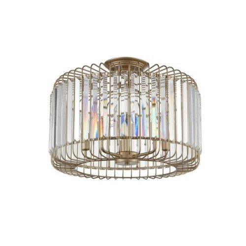 VL3044L05 Потолочная люстра Vele Luce Angelica VL3044L05