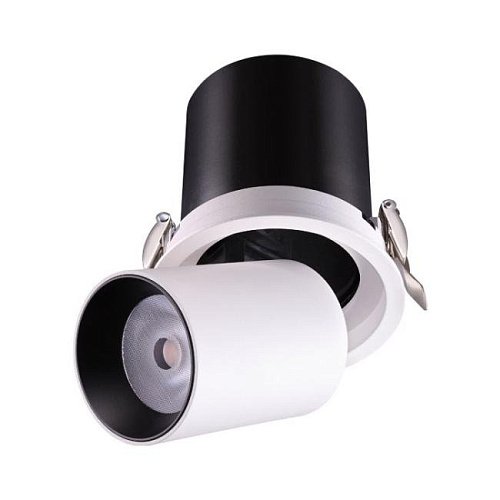 358081 Встраиваемый светильник Novotech Lanza 358081