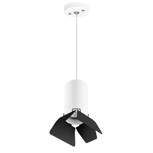 Светильник подвесной Lightstar Rullo RP436437