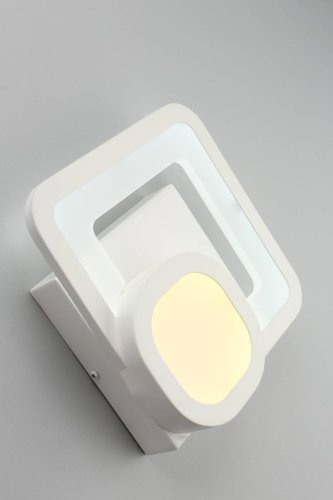 OML-02921-20 Настенный светодиодный светильник Omnilux Aversa OML-02921-20