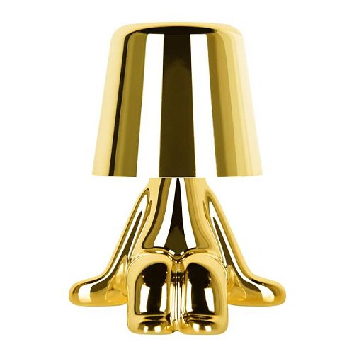 10233/D Gold Настольная лампа Loft It Brothers 10233/D Gold