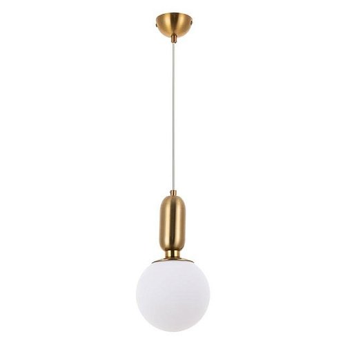 A3315SP-1PB Светильник подвесной Arte Lamp Bolla-Sola A3315SP-1PB