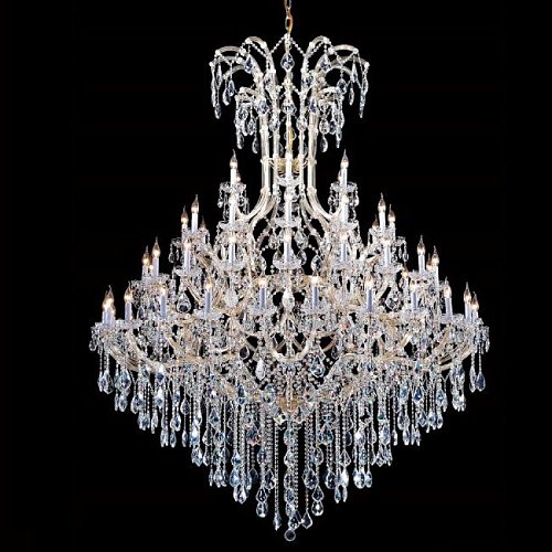 DIVA SP60 Подвесная хрустальная люстра Diva Crystal Lux DIVA SP60