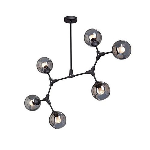 V4823-1/6PL Потолочная люстра Vitaluce V4823-1/6PL