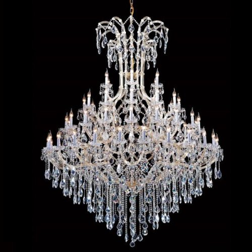 DIVA SP60 Подвесная хрустальная люстра Diva Crystal Lux DIVA SP60