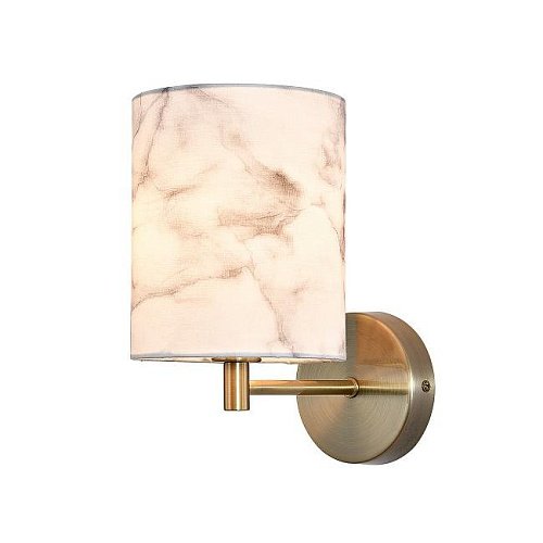 V000579 Настенное бра Indigo Venato V000579 13036/1W Brass